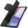 Spigen Air Skin Pro, black - iPad Air 11'' 2024/2025 - (ACS07758)