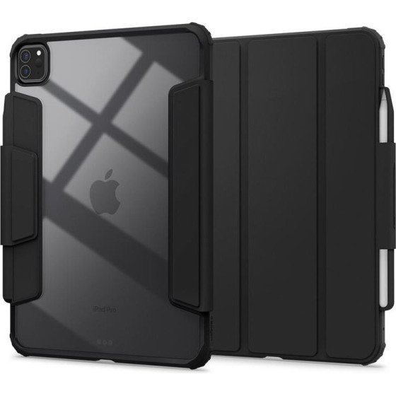 Spigen Air Skin Pro, black - iPad Pro 11'' 2024 - (ACS07762)