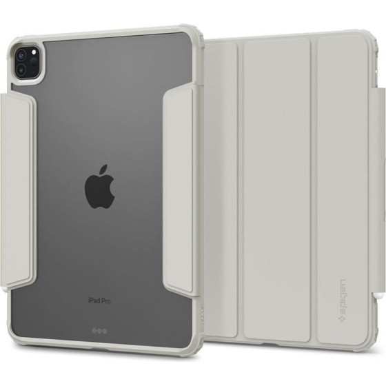 Spigen Air Skin Pro, gray - iPad Pro 11'' (22/21/20/18) - (ACS06075)