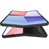 Spigen AirSkin, black - Samsung Galaxy Z Fold4 - (ACS05103)