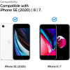 Spigen AlignMaster FC, black - iPhone SE (2022/2020)/8/7 - (AGL01294)