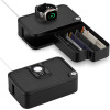 Spigen Apple Watch & Band & ETC Organizer S340, black - (AMP07602)