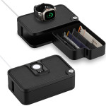 Spigen Apple Watch & Band & ETC Organizer S340, black - (AMP07602)