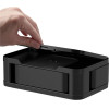 Spigen Apple Watch & Band & ETC Organizer S340, black - (AMP07602)