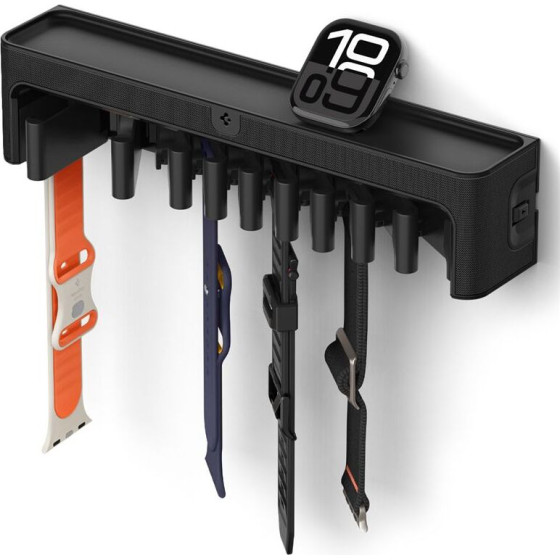 Spigen Apple Watch Band Organizer S341, black - (AMP09445)