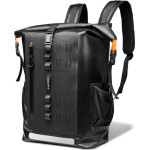 Spigen Aqua Shield WaterProof Backpack A650, black - (AMP07875)