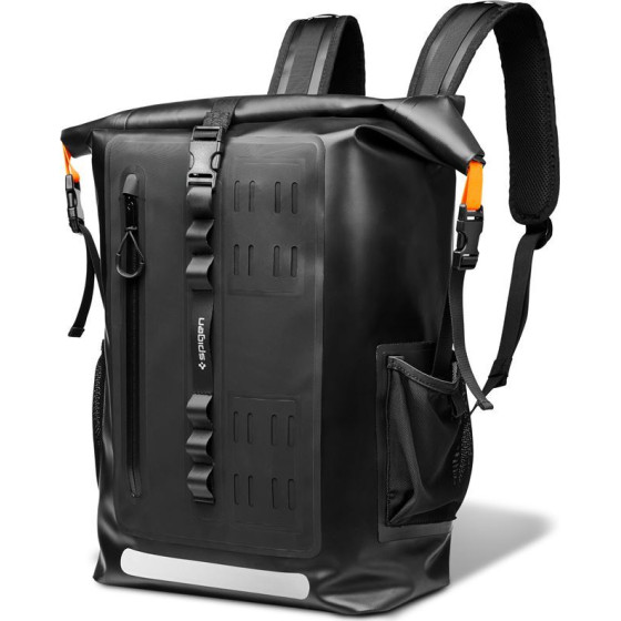 Spigen Aqua Shield WaterProof Backpack A650, black - (AMP07875)