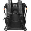 Spigen Aqua Shield WaterProof Backpack A650, black - (AMP07875)