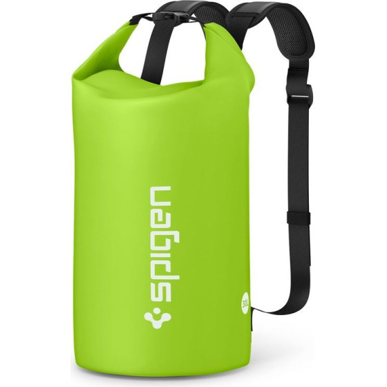 Spigen Aqua Shield WaterProof Bag A631 (30L), cactus green - (AMP07230)