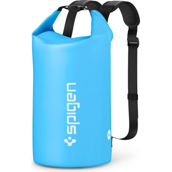 Spigen Aqua Shield WaterProof Bag A631 (30L), sea blue - (AMP07229)