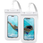 Spigen Aqua Shield WaterProof Case A601 2 Pack, white - (ACS06013)