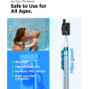 Spigen Aqua Shield WaterProof Case A601 2 Pack, white - (ACS06013)