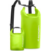Spigen Aqua Shield WaterProof Dry Bag 20L + 2L A630, cactus green - (AMP06027)
