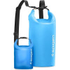 Spigen Aqua Shield WaterProof Dry Bag 20L + 2L A630, sea blue - (AMP06024)