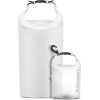 Spigen Aqua Shield WaterProof Dry Bag 20L + 2L A630, snow white - (AMP06026)