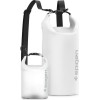 Spigen Aqua Shield WaterProof Dry Bag 20L + 2L A630, snow white - (AMP06026)