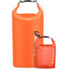 Spigen Aqua Shield WaterProof Dry Bag 20L + 2L A630, sunset orange - (AMP06025)