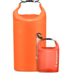 Spigen Aqua Shield WaterProof Dry Bag 20L + 2L A630, sunset orange - (AMP06025)