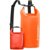Spigen Aqua Shield WaterProof Dry Bag 20L + 2L A630, sunset orange - (AMP06025)