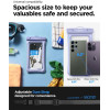 Spigen Aqua Shield WaterProof Floating Case A610 2 Pack, aqua blue - (ACS06016)