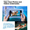 Spigen Aqua Shield WaterProof Floating Case A610 2 Pack, aqua blue - (ACS06016)