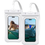 Spigen Aqua Shield WaterProof Floating Case A610 2 Pack, white - (ACS06017)