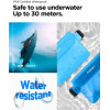 Spigen Aqua Shield WaterProof Waist Bag A620 2 Pack, sea blue - (AMP06020)