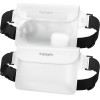 Spigen Aqua Shield WaterProof Waist Bag A620 2 Pack, snow white - (AMP06022)