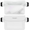 Spigen Aqua Shield WaterProof Waist Bag A620 2 Pack, snow white - (AMP06022)