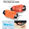 Spigen Aqua Shield WaterProof Waist Bag A620 2 Pack, sunset orange - (AMP06021)