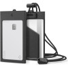 Spigen Badge Holder MagSlide, black - (AFA08860)