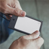 Spigen Badge Holder MagSlide, black - (AFA08860)
