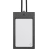Spigen Badge Holder MagSlide, black - (AFA08860)