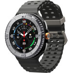 Spigen Bezel Tune (Pilot), silver - Samsung Galaxy Watch 8 Classic 46mm - (ACS10015)