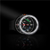 Spigen Bezel Tune (Pilot), silver - Samsung Galaxy Watch 8 Classic 46mm - (ACS10015)