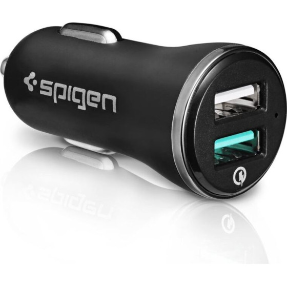 Spigen Car Charger F27QC Quick Charge 3.0 - (000CG20643)