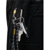 Spigen Carabiner With Key Ring 2nd Gen 1 Pack, gunmetal - (AHP08894)