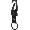Spigen Carabiner With KeyRing 2 Pack, black - (AHP08270)