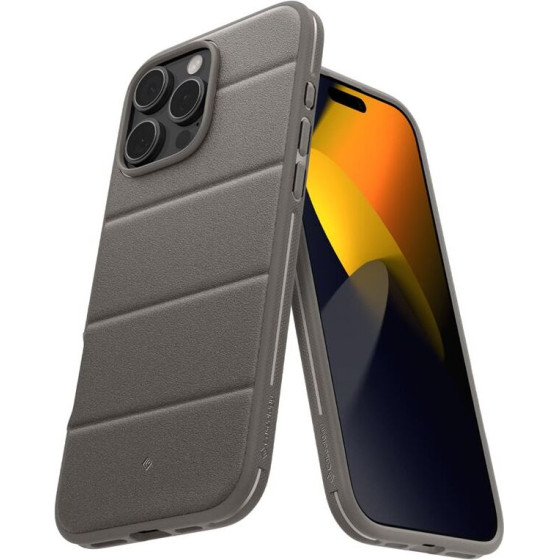 Spigen Caseology Athlex MagSafe, active gray - iPhone 16 Pro - (ACS08304)