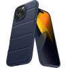 Spigen Caseology Athlex MagSafe, active navy - iPhone 16 Pro - (ACS08177)