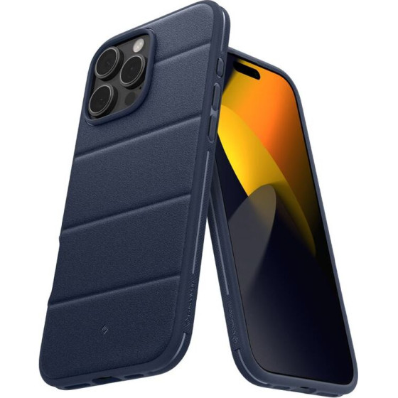 Spigen Caseology Athlex MagSafe, active navy - iPhone 16 Pro - (ACS08177)