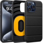 Spigen Caseology Athlex, active black - iPhone 15 Pro - (ACS06758)
