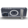 Spigen Caseology Capella MagSafe Kickstand, clear white - iPhone 15 Pro - (ACS06757)