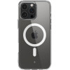 Spigen Caseology Capella MagSafe, clear white - iPhone 16 Pro - (ACS08182)