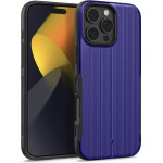 Spigen Caseology Dual Grip MagSafe, cobalt blue - iPhone 16 Pro - (ACS08180)