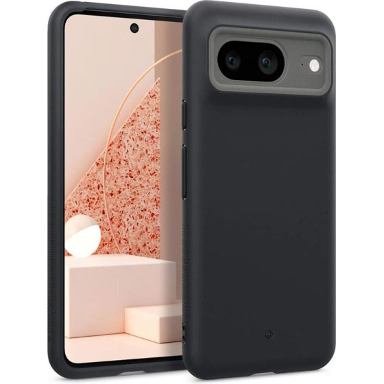 Spigen Caseology Nano Pop, black sesame - Google Pixel 8 - (ACS06301)