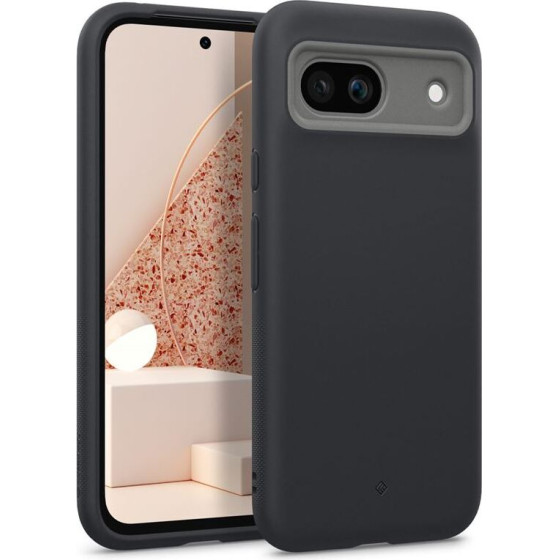 Spigen Caseology Nano Pop, black sesame - Google Pixel 8a - (ACS07271)