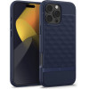 Spigen Caseology Parallax MagSafe, midnight blue - iPhone 16 Pro - (ACS08171)