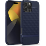 Spigen Caseology Parallax MagSafe, midnight blue - iPhone 16 Pro - (ACS08171)