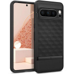 Spigen Caseology Parallax matte black - Google Pixel 8 Pro - (ACS06335)